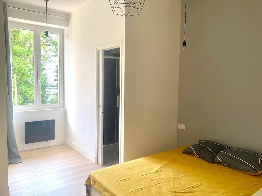 Loft Cosy Saint-Etienne Apartment France