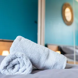 Kasa Cocon - Entierement Equipe Avec Balcon Appartement