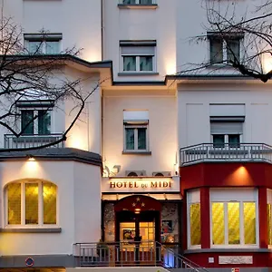 Logis Du Midi - Etienne Sud Saint-Etienne (Loire)
